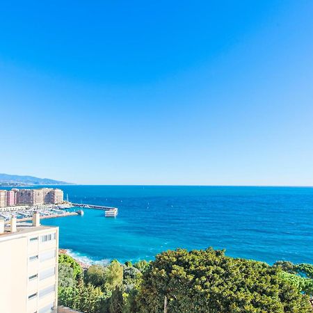 Luxueux - Terrasse Vue Mer - Parking Prive - Bo Saint-Antoine  Eksteriør billede