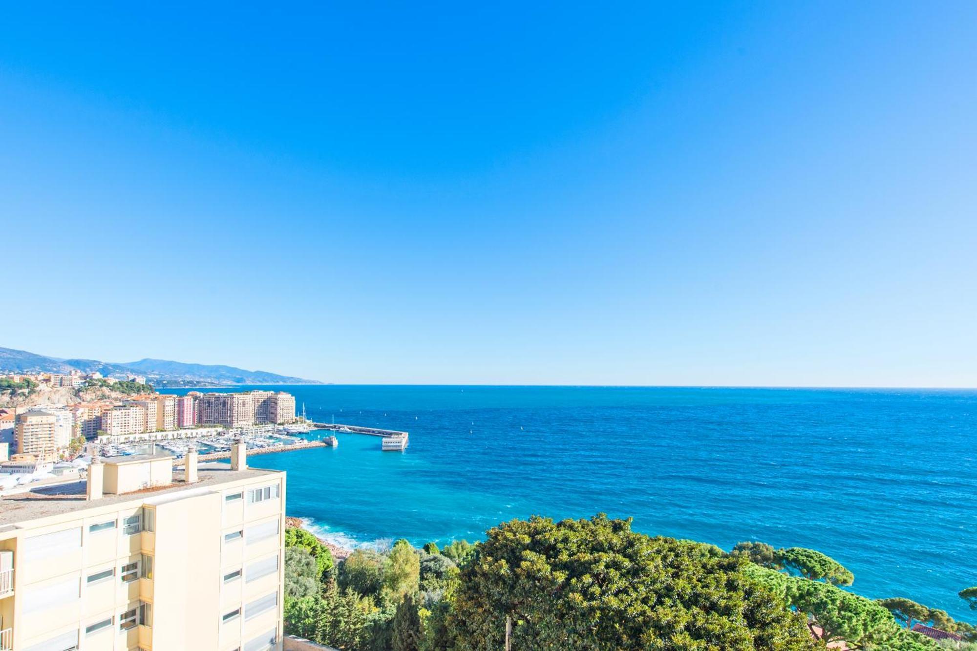 Luxueux - Terrasse Vue Mer - Parking Prive - Bo Saint-Antoine  Eksteriør billede